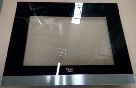 Oven inner Door Glass - 210442406 C00914529 Front Inner Door Inner Glass Group [Arcelik]