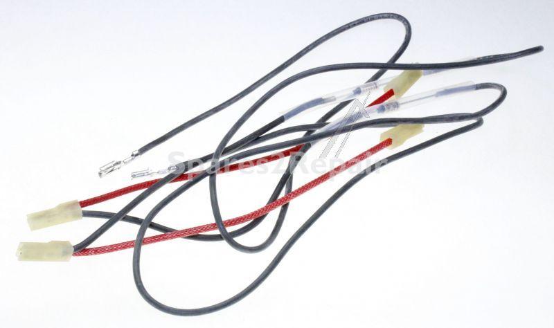 Thermostatic Fuse - 5032527700 Cable 16awg 1+tco+2+3 Black&red [Delonghi]