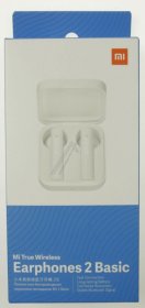 Xiaomi Headset - 27694 Mi True Wireless Earphones 2 Basic - White