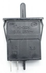 Climadiff Light Switch For Refrigerator - Hc-052k Jg36 03 07 18 Light Switch