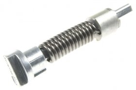 Smeg Door Hinge For Oven - 691330761 Assembly cover Left Hinge