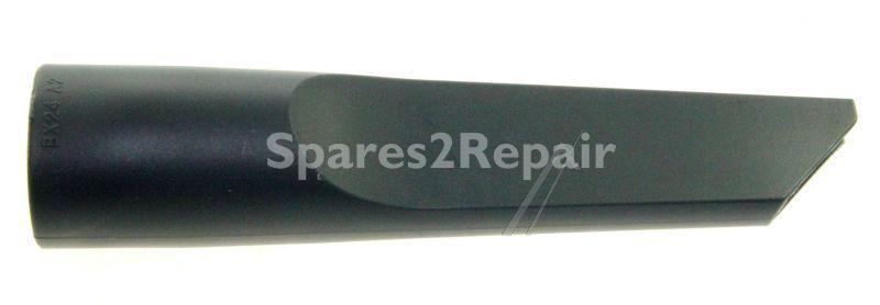 Nozzle - 1924990060 Nozzle Retainer black [Electrolux Aeg]