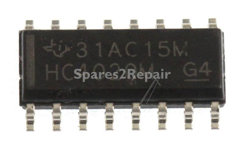 Texas Instruments Operational Amplifier Ic - Hc4020m Ic 74hc Cmos, Smd Soic-16