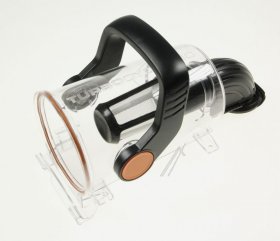 Dust Collector - 140033405014 Dust Container natural [Electrolux Aeg]