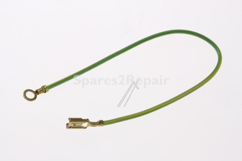 Earthing Cable - 4109812000 C00878533 Ground Cable Assembly [Arcelik]