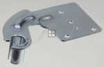 Hisense Gorenje Door Hinges For Fridges - Hk1539144 Right Upper Hinge Part