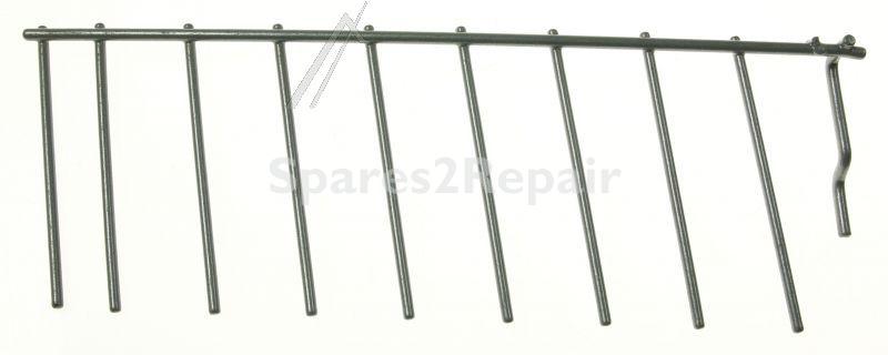Accessories Basket - 1759020300 C00879968 Plate Holder Left [Arcelik]