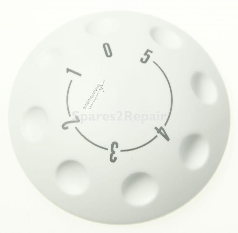 Thermostat Control - 4306470900 C00881281 Thermostat Knob Printed Arc P1 [Arcelik]