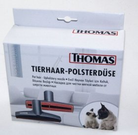 Thomas Nozzle For Upholstery - 787233 Animal Hair Upholstery Nozzle Width: 190mm