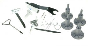Mounting Parts - 1886364400 C00899941 Accessories Group [Arcelik]