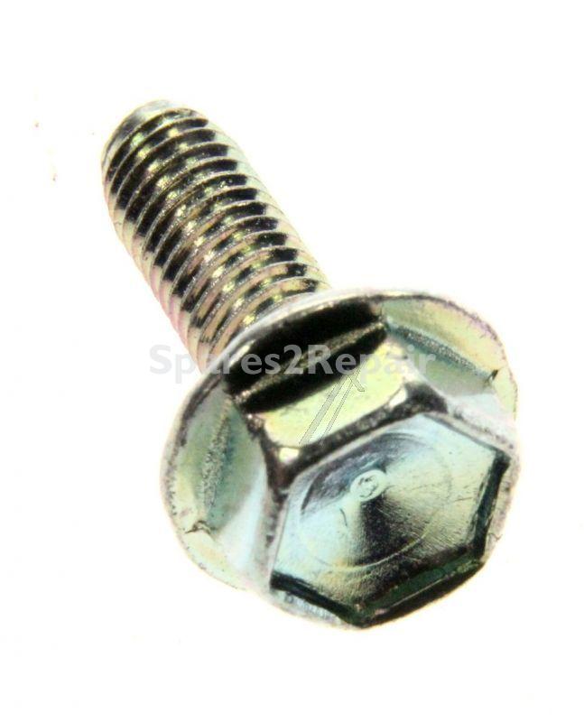 Samsung Screw - 6009-001255 Screw-hex swrch18a Hex-plange Hex M6 L