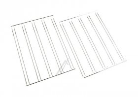 Telescopic Slideout Oven Grills - 4055488177 Left And Right Grid Kit [Electrolux Aeg]