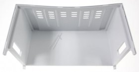 Refrigerator Drawer - 4638970100 C00918831 Frz Small Drawer 210mm [Arcelik]