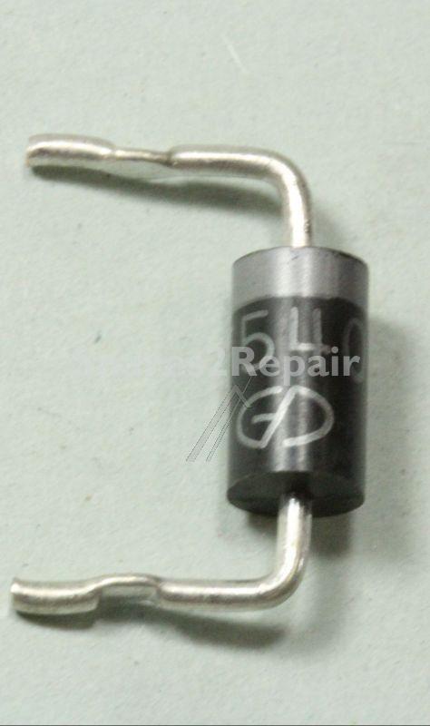 Vestel Diode - Uf5404 30075910 Diode Uf5404 3a-400v Wslim Do201ad Rohs
