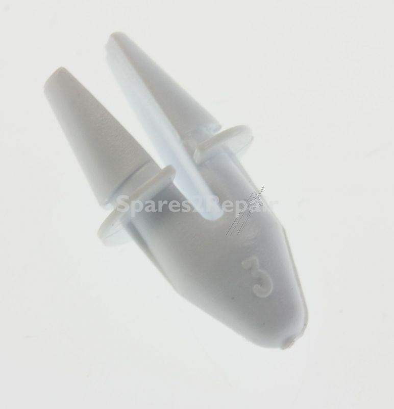 Foot - C00095525 482000022787 Peg Locating [Whirlpool Indesit]