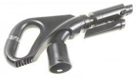 Samsung Hand Grip - Dj97-02087c Assembly Handle Hose rch-11r Black Rf Type B