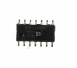 Fairchild Operational Amplifier Ic - 74hc02 Ic 74hc Cmos, Smd Soic-14