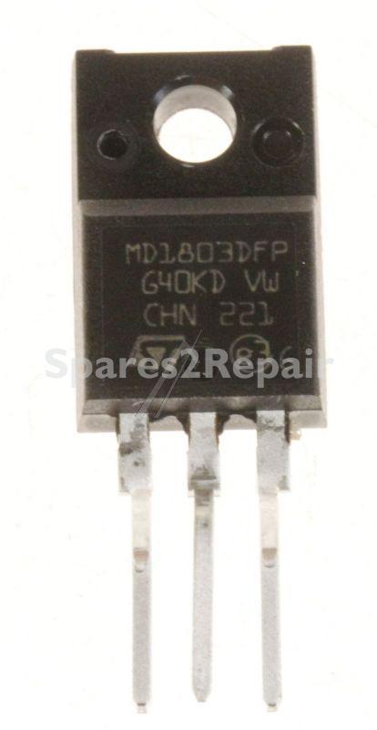 Lg Transistors - Md1803dfp Ebk38375002 Tr Bipolar