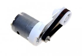 Vacuum Cleaner Motor - 4055094512 Motor belt kit [Electrolux Aeg]