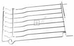 Housing Part - 5550593015 Protection Foil Ovc3000 [Electrolux Aeg]