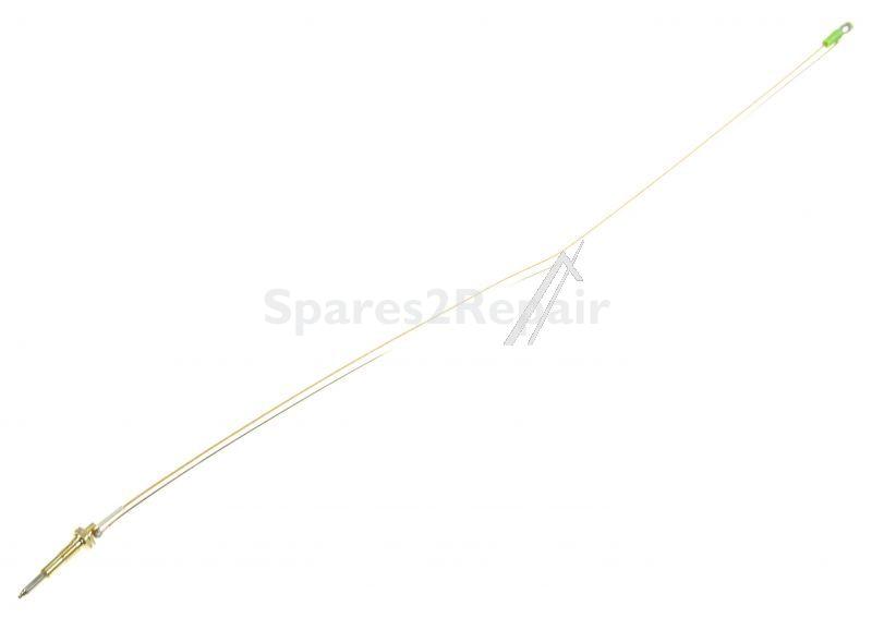 Thermocouple - 230100044 C00869186 Thermocouple Long 520mm [Arcelik]