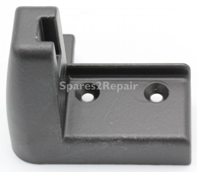 Faber Franke Roblin Fixings And Brackets - 1981683 133 0042 123 Sp Hob Cover Support Black Right