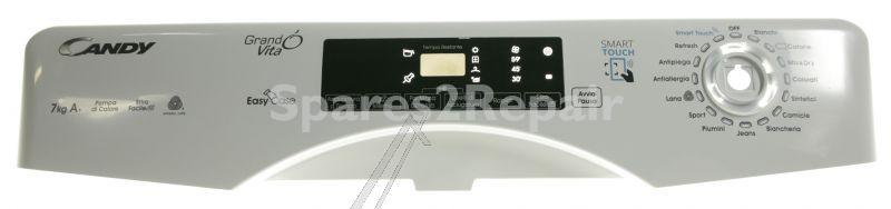 Panel - 40011762 Operating Unit Blend + Sensor [Candy Hoover]