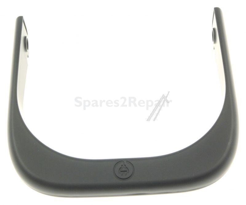 Samsung Handle - Dj97-01113a Assembly Handle:sc8680 blk-sf coating