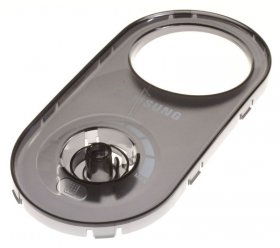 Samsung Flap - Dj67-00551a Cap Cover: Sc8680v Abs Smog Blkv-type Tr