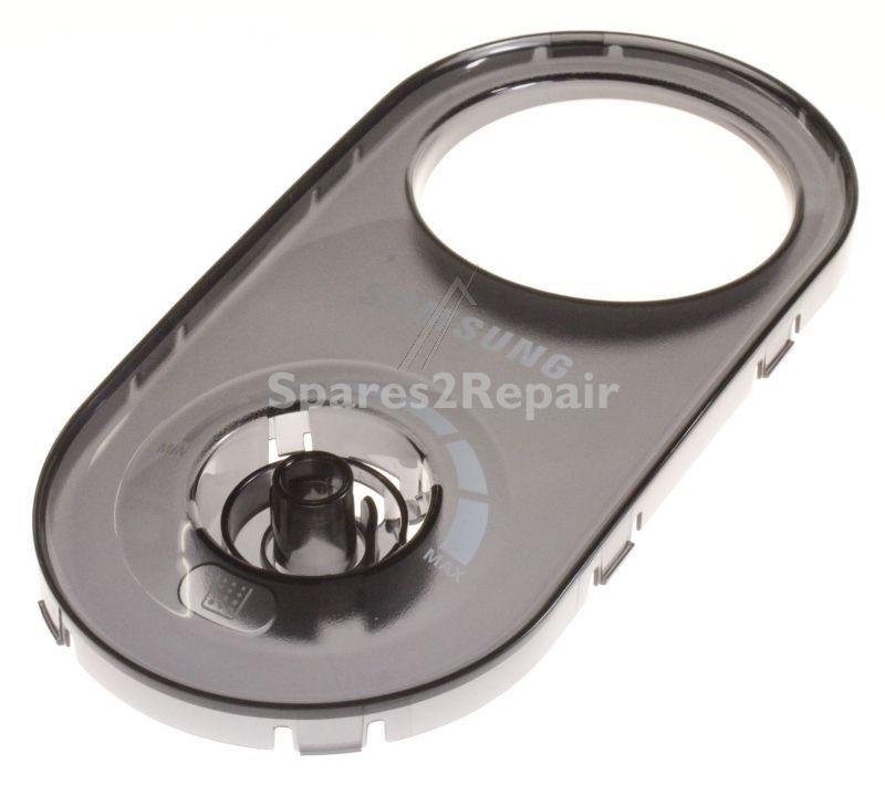 Samsung Flap - Dj67-00551a Cap Cover: Sc8680v Abs Smog Blkv-type Tr