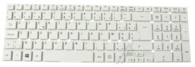 Acer Notebook keyboards - Keyboard 104k bel white