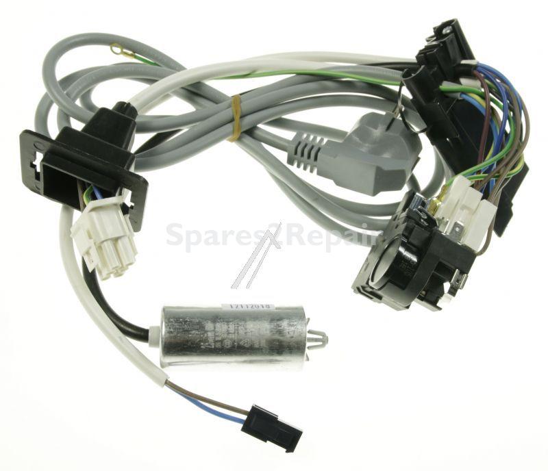 Harness - 5924870200 C00954399 Complete Thermo [Arcelik]