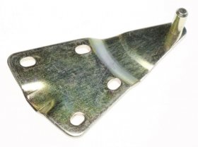 Door Hinges - 5912980300 C00916253 Middle Hinge With Pad [Arcelik]
