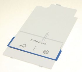 Housing - 4055421921 Cabinet Back White 7820 [Electrolux Aeg]