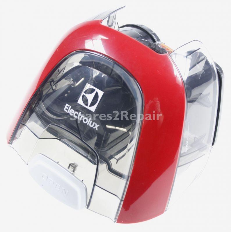 Dust Collector - 4055360582 Dust Container assembly [Electrolux Aeg]