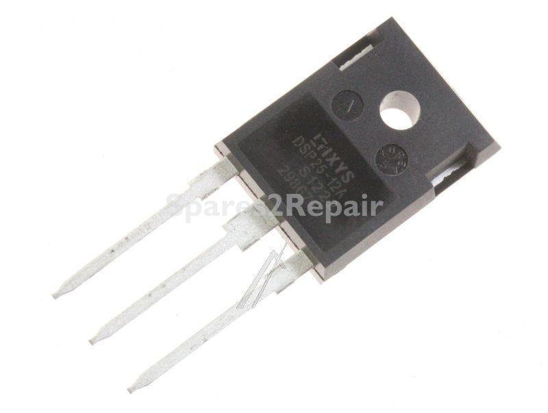 Ixys Diode - 1200v-2x28a Diode, Zweifach In Serie, To-247
