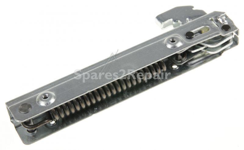 Bompani Door Hinges - 391199 M00391199 Oven Hinge 55-56n-96pb >2vet 07