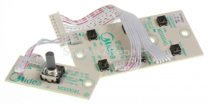 Whirlpool Indesit Control Panel - C00380778 Control Card