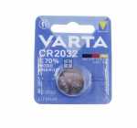 Varta 3.0v Button Cell Battery - Cr2032 6032101401 Lithium Button Cell 3v 230mah