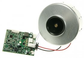 Philips Saeco Vacuum Cleaner Motor - 300003996411 Motor Service