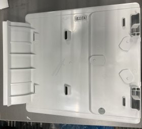 Housing Part - 12131000073047 Air Duct Assembly Of Freezer [Midea]