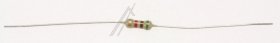 Vestel Resistor - 5 1k-0 25w 30000737 Res Cf 1-4w 5 1k J Rohs