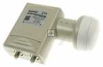 Lnb - Breitband-lnb Mit 40mm, Lo-frequenz 10,41 Ghz