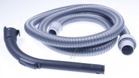 Vacuum Cleaner Hose - 2193364052 Hose Complete 3 0 Silver [Electrolux Aeg]