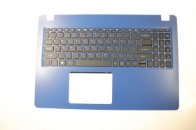 Acer Covering Cap - 6b hhqn2 001 Cover Upper Blue W-kb Us-int