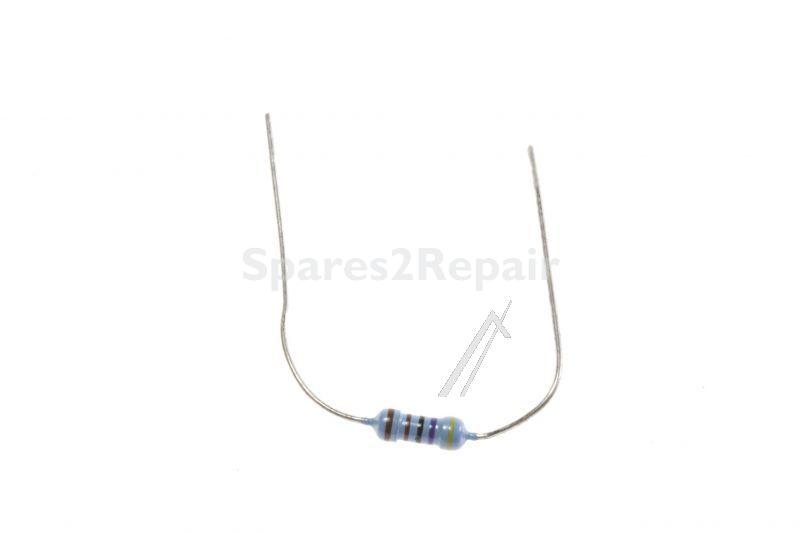 Vestel Resistor - 4 7k-0 25w 30000983 Res Mf 1-4w 4 7k F Rohs