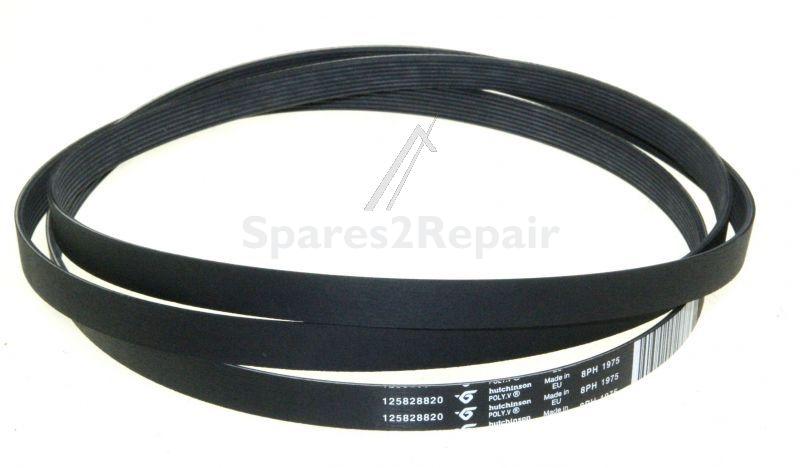 Electrolux Aeg Drive Belts - 1975h8 Drive Belt,l=1975 H8