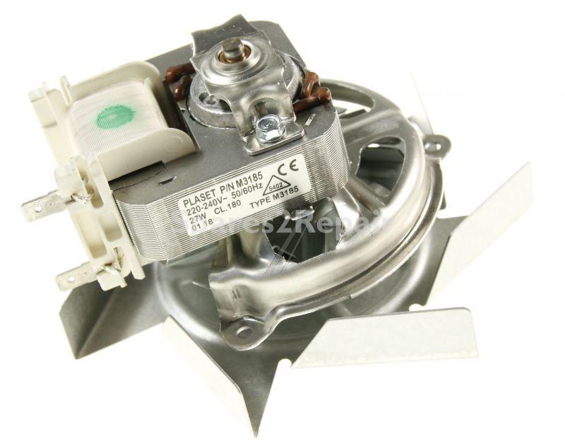 Faber Franke Roblin Ventilator Motor - 1992205 133 0047 213 Et Oven Fan Motor 27w