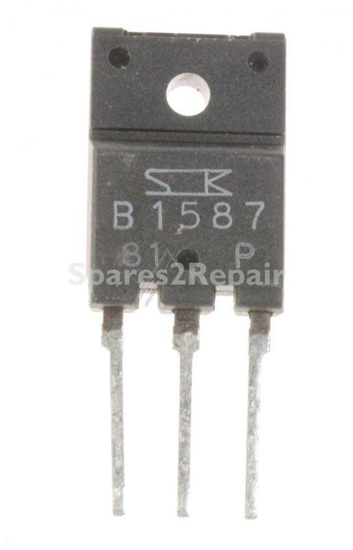 Sanken Transistors - B1587 2sb1587 Transistor To-3p