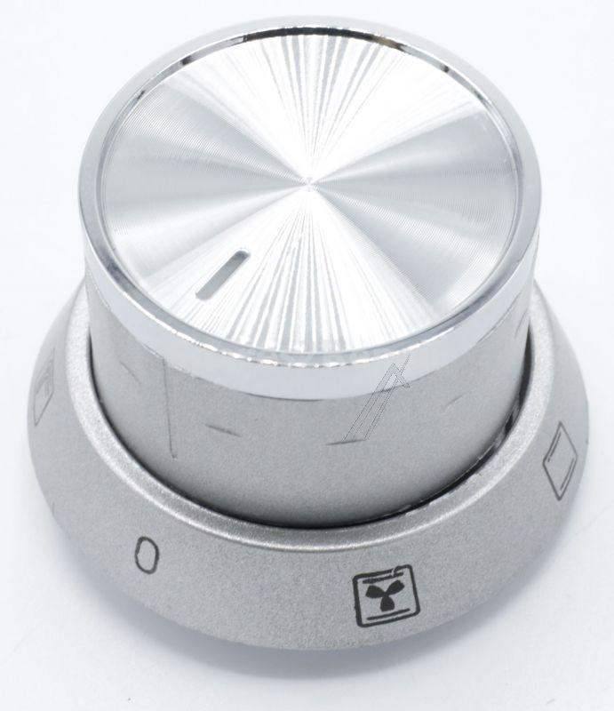 Control Knobs - 250316299 C00953283 Hob Knob White [Arcelik]